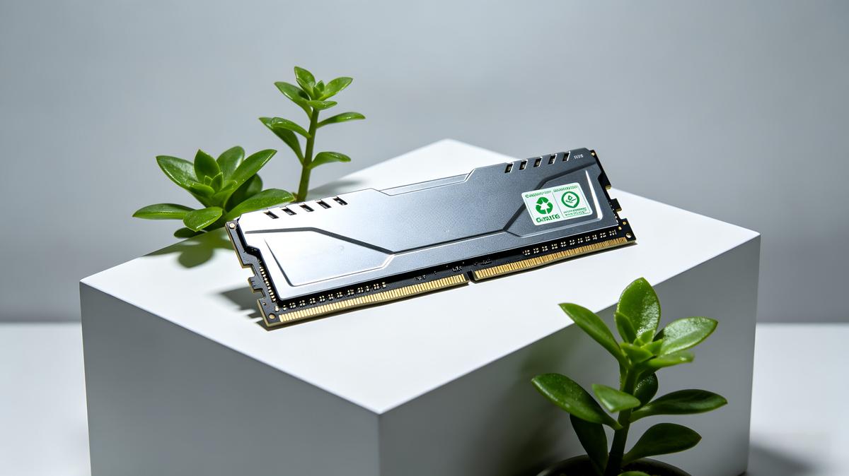 环保认证内存模块